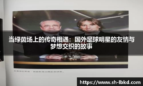 当绿茵场上的传奇相遇：国外足球明星的友情与梦想交织的故事
