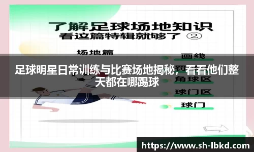 足球明星日常训练与比赛场地揭秘，看看他们整天都在哪踢球